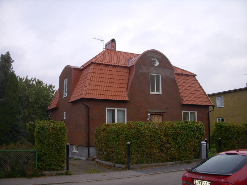 Nygatan Vänersborg