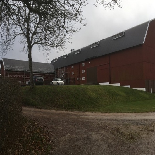 Stora almås